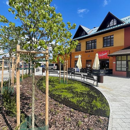 Apartamenty W Rynku Rabka Kültér fotó