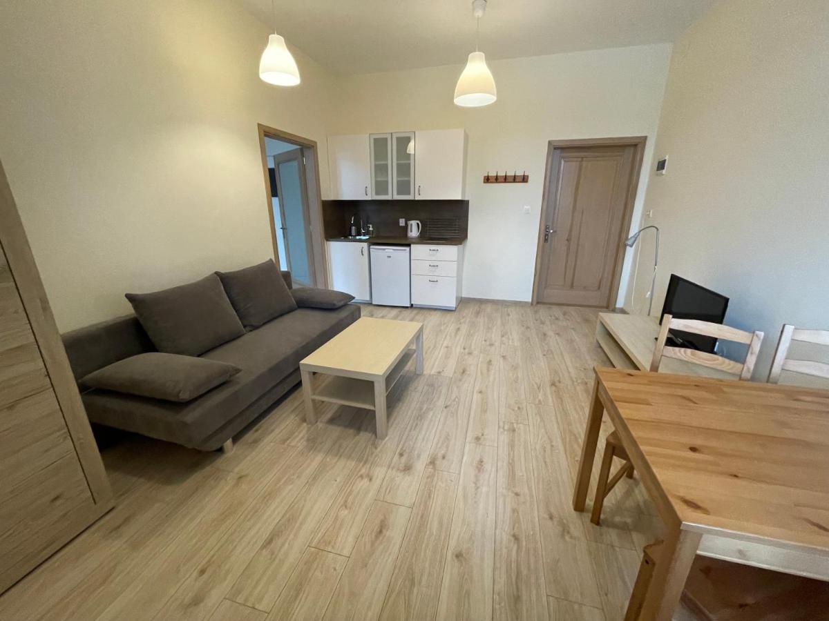 Apartamenty W Rynku Rabka Kültér fotó