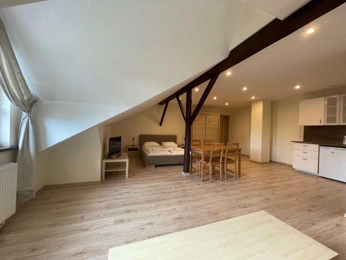 Apartamenty W Rynku Rabka Kültér fotó