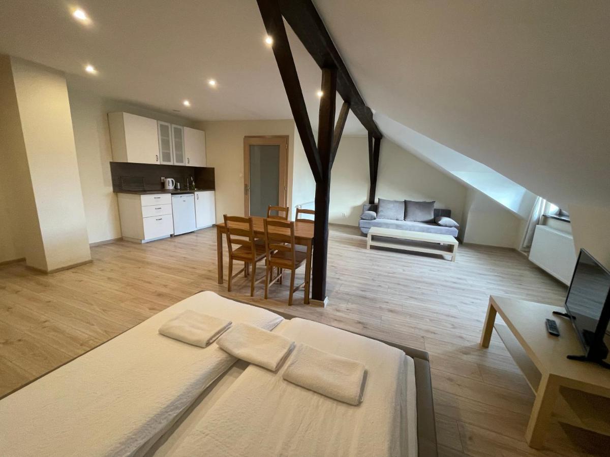 Apartamenty W Rynku Rabka Kültér fotó