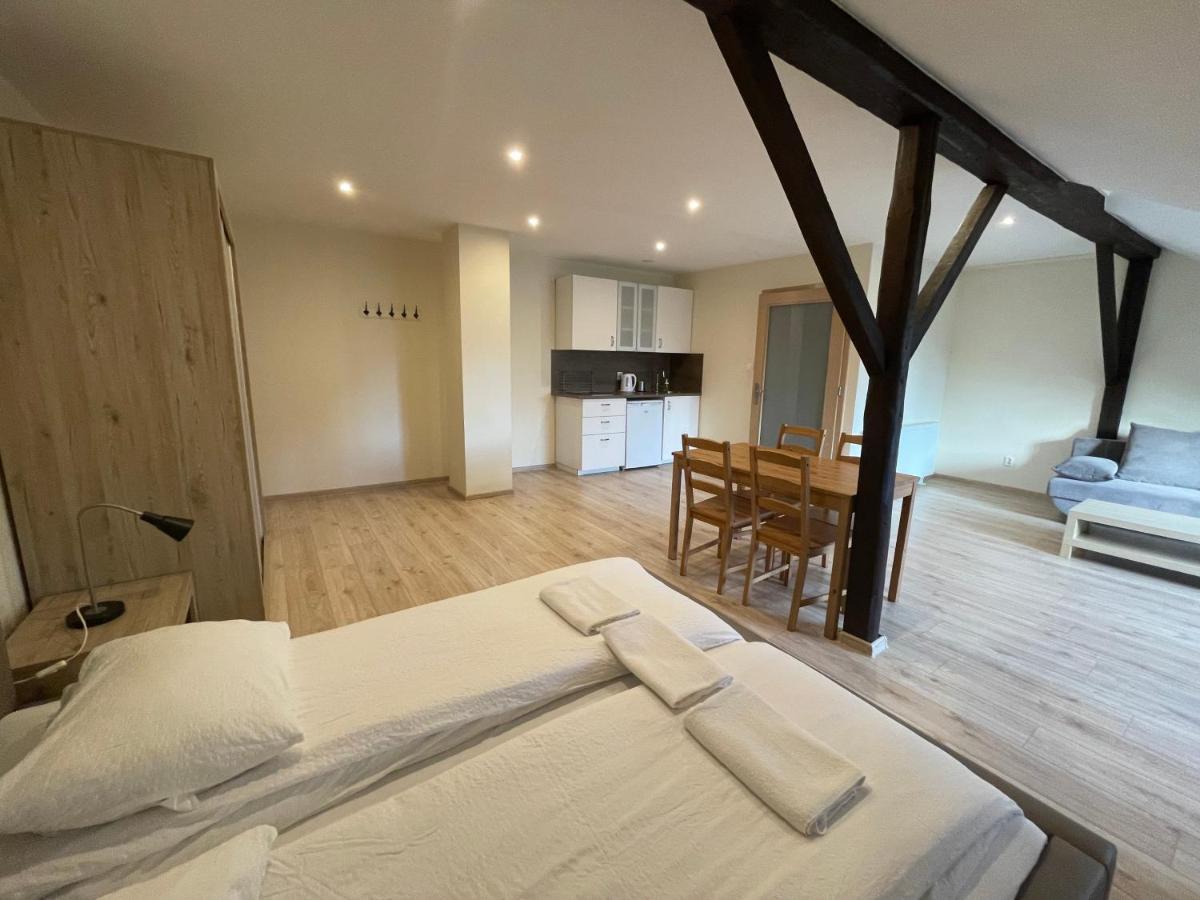 Apartamenty W Rynku Rabka Kültér fotó