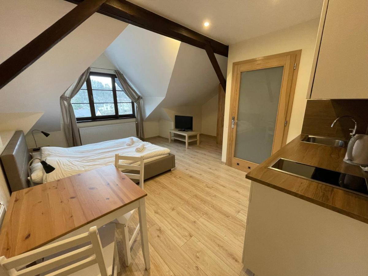 Apartamenty W Rynku Rabka Kültér fotó