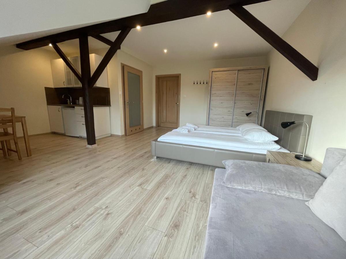 Apartamenty W Rynku Rabka Kültér fotó