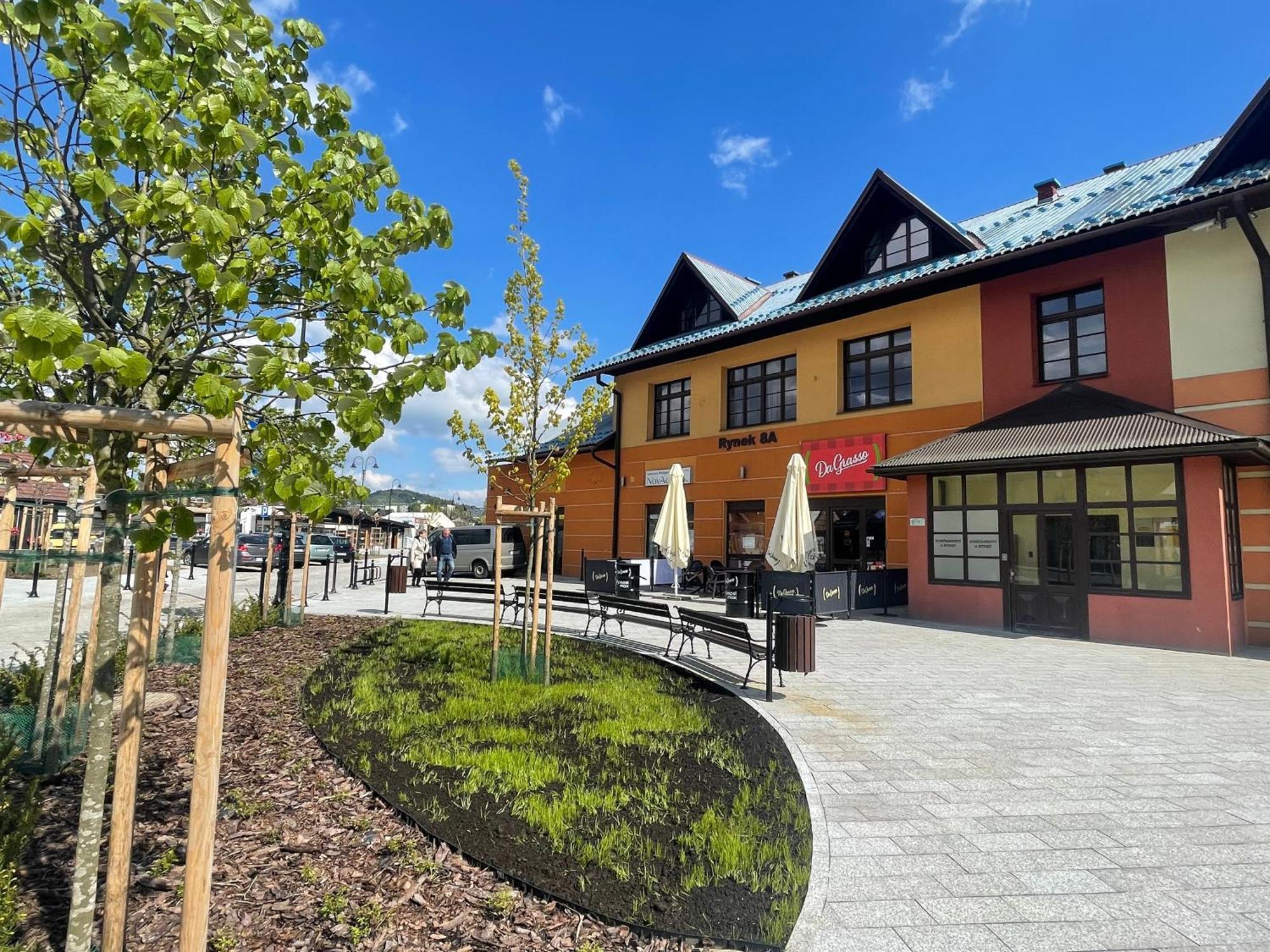 Apartamenty W Rynku Rabka Kültér fotó