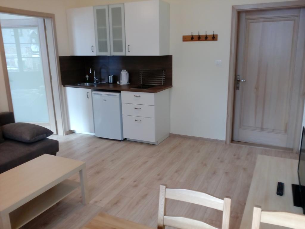 Apartamenty W Rynku Rabka Kültér fotó
